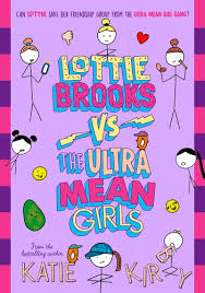 Lottie Brooks vs The ultra Mean Girls