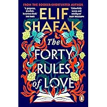 Forty Rules of Love
