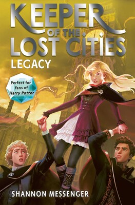 Legacy (Keeper of the Lost Cities)