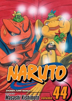 NARUTO 44