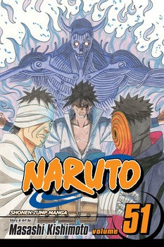 NARUTO 51