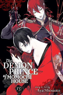 Demon Prince Momchi 13