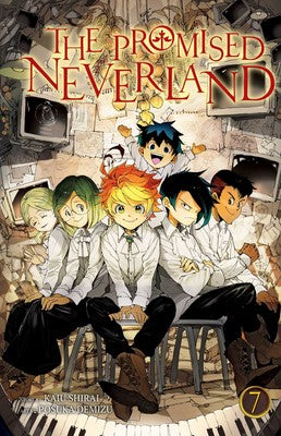 Promised Neverland Vol 7