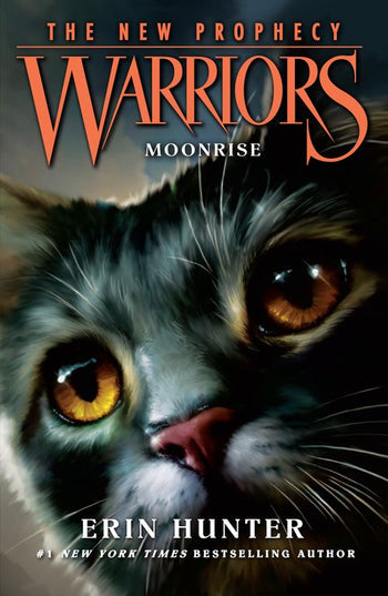 Warriors The New Prophecy (2): Moonrise