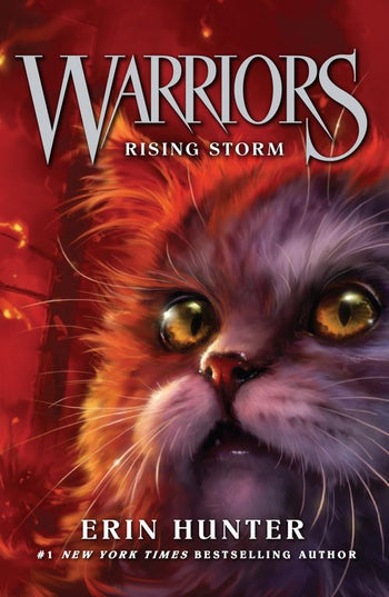Warriors The Prophicies Begin (4): Rising Storm