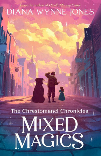 The Chrestomanci Series (5): Mixed Magics