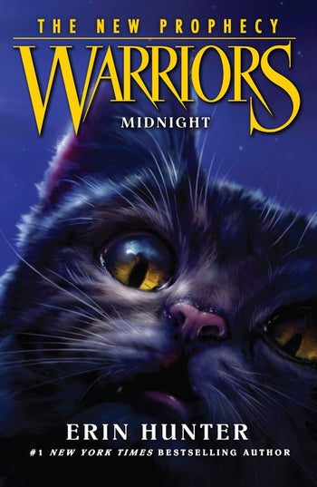 Warriors The New Prophecy (1): Midnight
