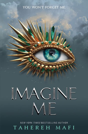 Imagine me (Shatter Me)