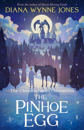 The Chrestomanci Series (7): Pinhoe Egg