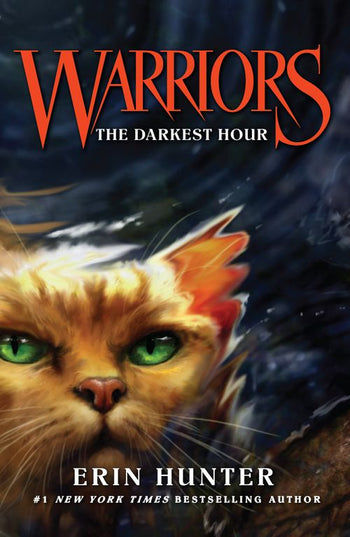 Warriors The Prophicies Begin (6): The Darkest Hour