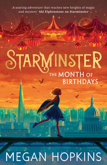 Starminster: The month of Birthdays