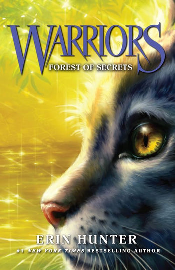 Warriors The Prophicies Begin (3): Forest of Secrets