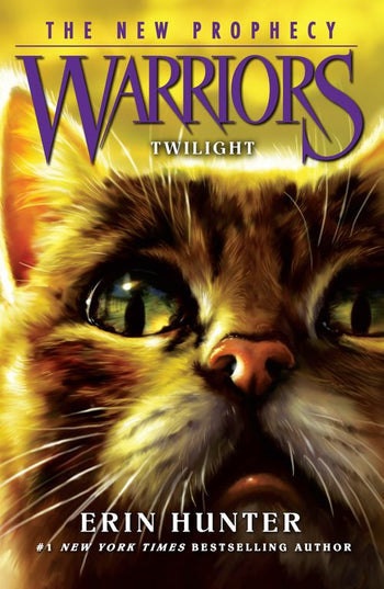 Warriors The New Prophecy (5): Twilight