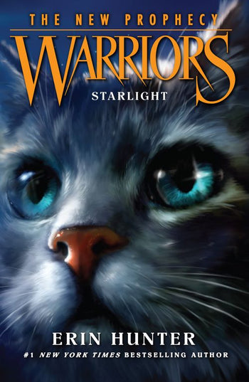 Warriors The New Prophecy (4): Starlight