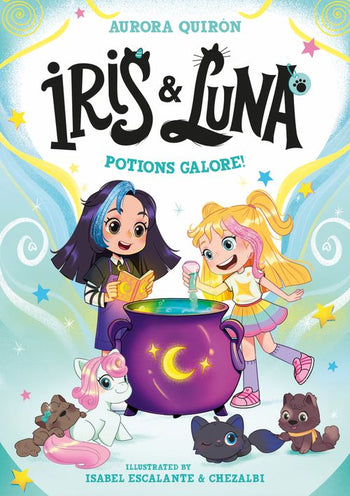 Iris and Luna: Potions Galore