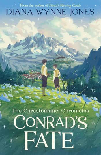 The Chrestomanci Series (6): Conrad's Fate