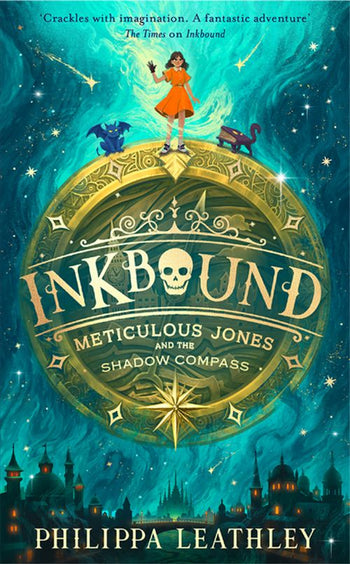 Inkbound: Meticulous Jones and the Shadow compass