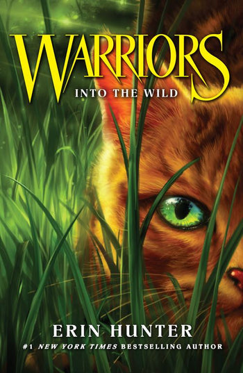 Warriors The Prophicies Begin (1): Into the Wild