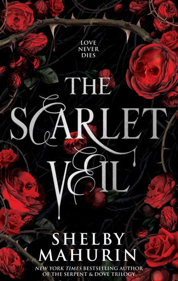 The Scarlet Veil (1): The Scarlet Veil