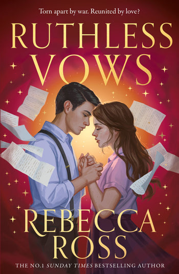 Letters of Enchantment (2): Ruthless vows