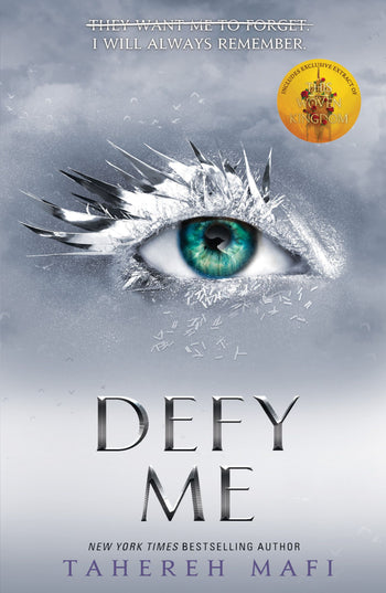 Defy me (Shatter Me)