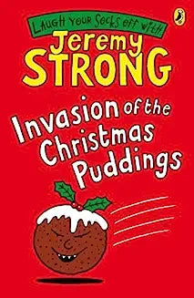 Invasion of the Christmas Puddings