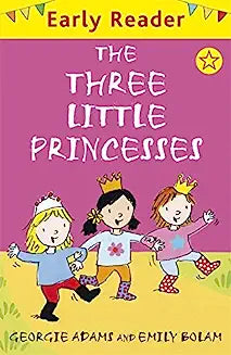 The three little Princesses