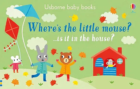 Where's the little mouse?