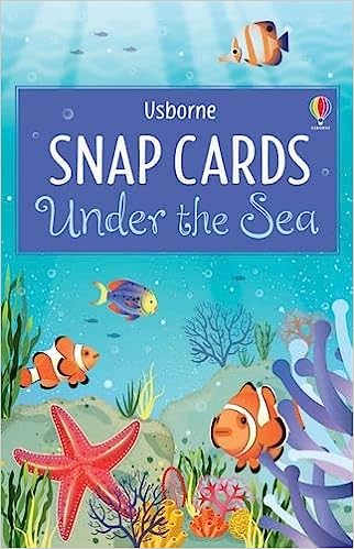 Under the Sea Snap