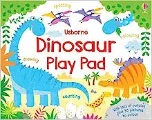 Dinosaur Play Pad
