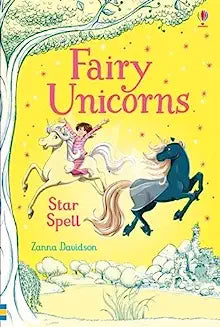Fairy Unicorns Star Spell