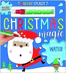 Colour Splash: Christmas Magic