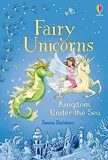 Fairy Unicorns Kingdom Under the Sea