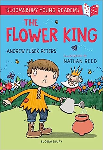 The flower King