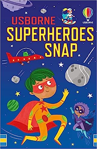 Superheroes Snap