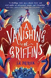 A Vanishing of Griffins