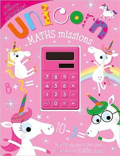 Unicorn Maths missions