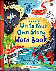 Write your own Story Word Book