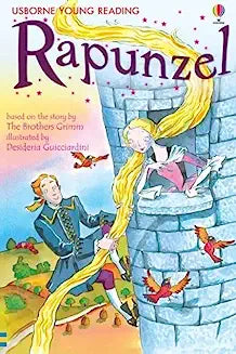 Rapunzel (YR1)