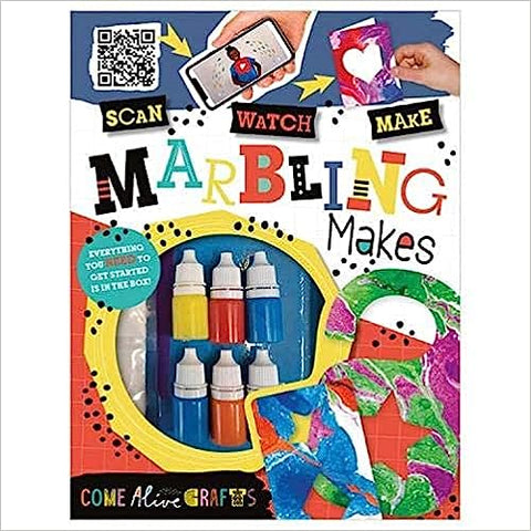 Marbling Makes
