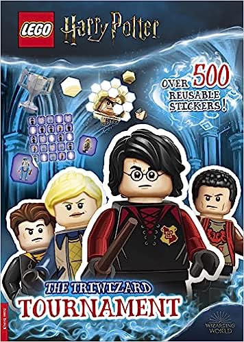 Lego Harry Poter The Triwizard Trournament
