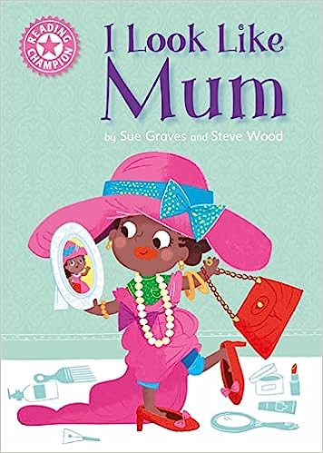 I look like mum
