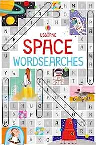 Space Wordsearches