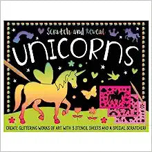 Scratch and Reveal Unicorns