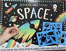 Scratch and Reveal Space