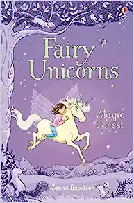 Fairy Unicorns Magic Forest