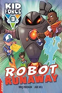 Robot Runaway