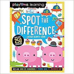 Spot the difference