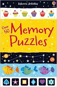 Over 50 Memory Puzzles