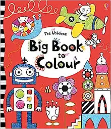 Big Book to Colour